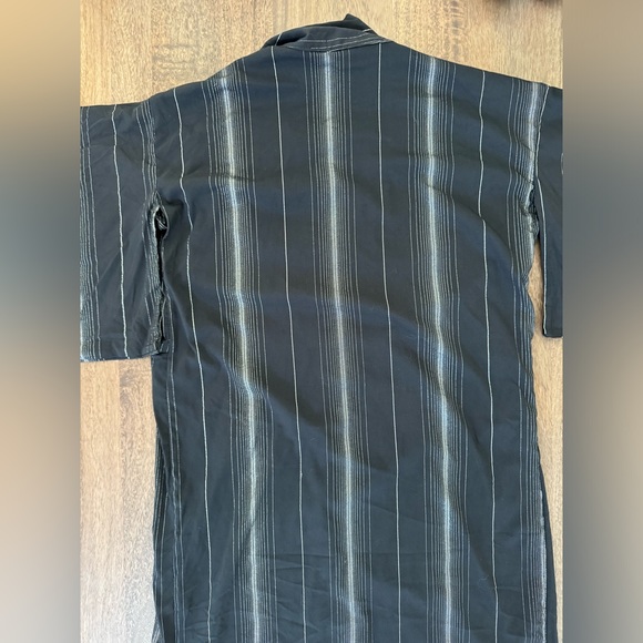 Free People Stardust Stripe Kimono - Picture 10 of 12